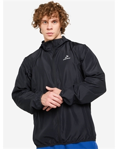 Ветровка мужская, Черный Demix