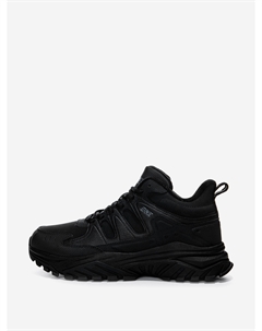 Кроссовки утепленные мужские Jogging, Черный Erke