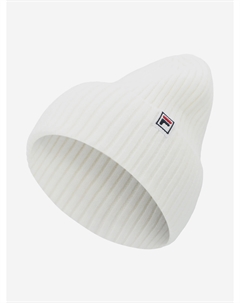 Шапка, Белый Fila