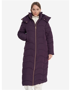 Пальто утепленное женское, Синий Cordillero