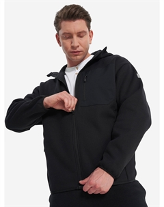 Толстовка мужская оверсайз, Черный Northland