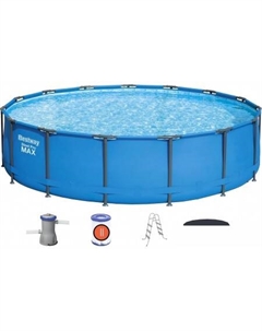 Каркасный бассейн Steel Pro Max 56950 (427x107) Bestway