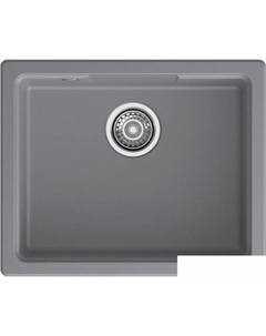 Кухонная мойка GF-Urban-4555 (темно-серый) Granfest