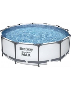 Каркасный бассейн 56418 (366x100) Bestway