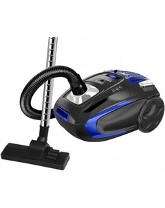 Пылесос Lux DL-0848 (черный/синий) Delta