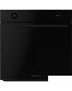 Электрический духовой шкаф E 160 B Zigmund & shtain