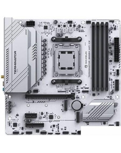 Terminator B650M WiFi Ice Maxsun