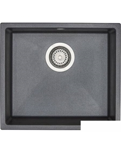 Кухонная мойка Geos GES457.406 (onyx/10) Longran
