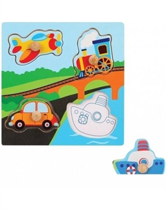 Мозаика/пазл Транспорт 76789 Mapacha