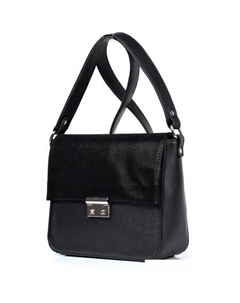 Женская сумка 47219 1с1245к45 (черный) Galanteya