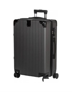 Чемодан-спиннер STS-1003-M (gray whale) Supra luggage