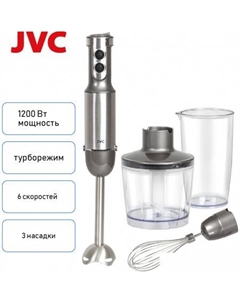 Погружной блендер JK-HB5021 Jvc