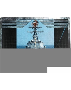 Коврик для мыши PGK-07 Warship Dialog