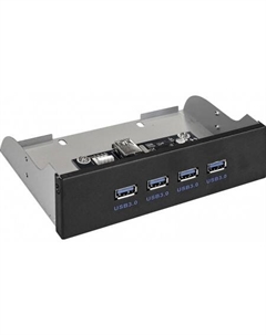 USB-хаб U5H-625 Exegate