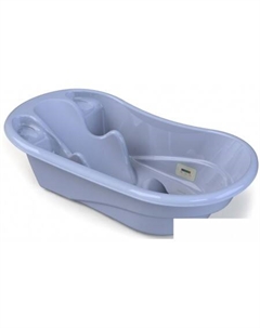 Ванночка для купания Лайнер KW230506 (фиолетовый) Kidwick