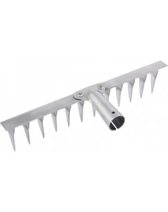 Грабли зубчатые 61753 Сибртех