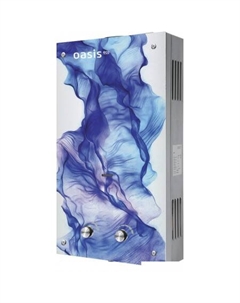 Газовая колонка Eco D-20 Oasis