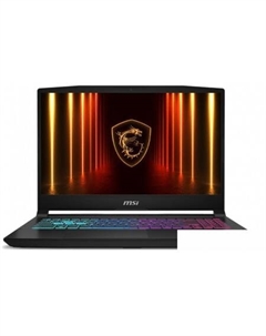 MSI Katana 15 HX B14WGK-613XBY Msi