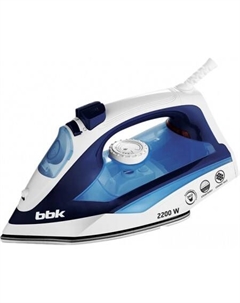 Утюг ISE-2201 Bbk