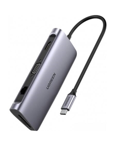 USB-хаб CM179 40873 Ugreen