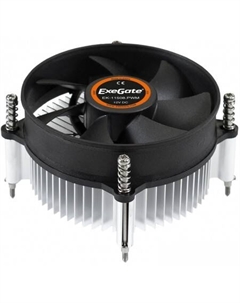 Кулер для процессора EK-11508.PWM EX286141RUS Exegate