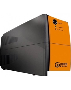Источник бесперебойного питания Power C650 (650VA/360W) Kiper