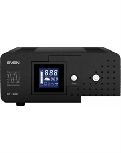 Источник бесперебойного питания RT-500 Sven