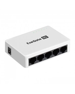 Неуправляемый коммутатор EDES-1005C Exegate