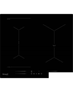 Варочная панель HI 643 BY Weissgauff