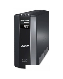 Источник бесперебойного питания Back-UPS Pro 900VA, AVR, 230V, CIS (BR900G-RS) Apc