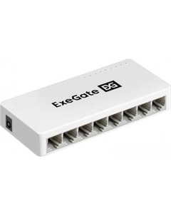 Неуправляемый коммутатор EDGS-1008C Exegate