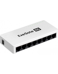 Неуправляемый коммутатор EDES-1008C Exegate