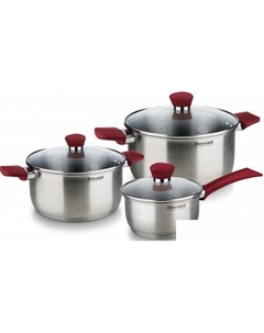 Набор кастрюль RDS-817 Rondell