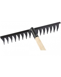 Грабли зубчатые 61763 Сибртех