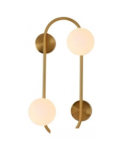 Бра Калле 07639,20 (бронза) Kinklight