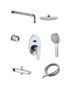 Душевая система  Set 7 In 1 Esko