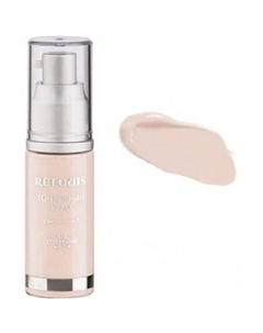 Тональный крем с витамином E 40 Relouis