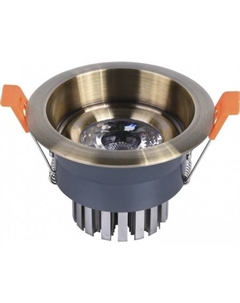 Точечный светильник 2152.2 Kinklight