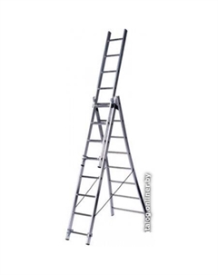 Лестница-стремянка LS 312 (3х12 ступеней) Ladderbel