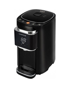 Термопот HTP-5T01 (черный) Harper