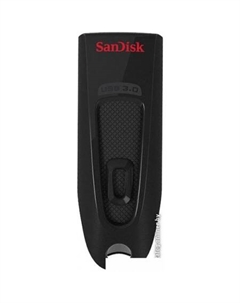 USB Flash Ultra USB 3.0 Black 16GB (SDCZ48-016G-U46) Sandisk