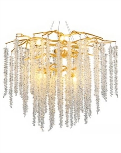 Подвесная люстра Шанти 07871-100,33 Kinklight
