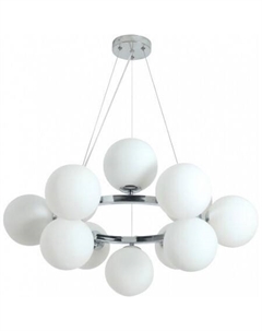 Подвесная люстра Сида 07508-12A,02 Kinklight