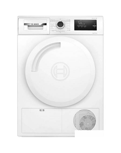 Сушильная машина Serie 4 WTH83002BY Bosch
