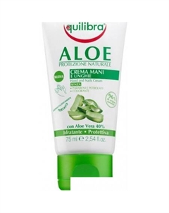 Крем для лица Алоэ Увлажняющий (75 мл) Equilibra