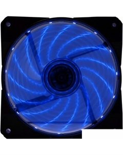Вентилятор для корпуса DFAN-LED-BLUE Digma