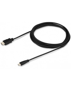 Кабель BHP-MINHDMI-5 (5 м, черный) Buro