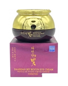 Крем для век Boyun Eye Cream Антивозрастной (50 мл) Daandanbit