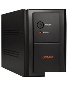 Источник бесперебойного питания SpecialPro UNB-1600.LED.AVR.C13.RJ.USB Exegate
