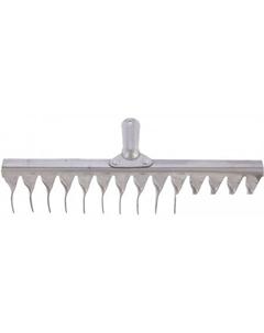 Грабли зубчатые 61759 Сибртех